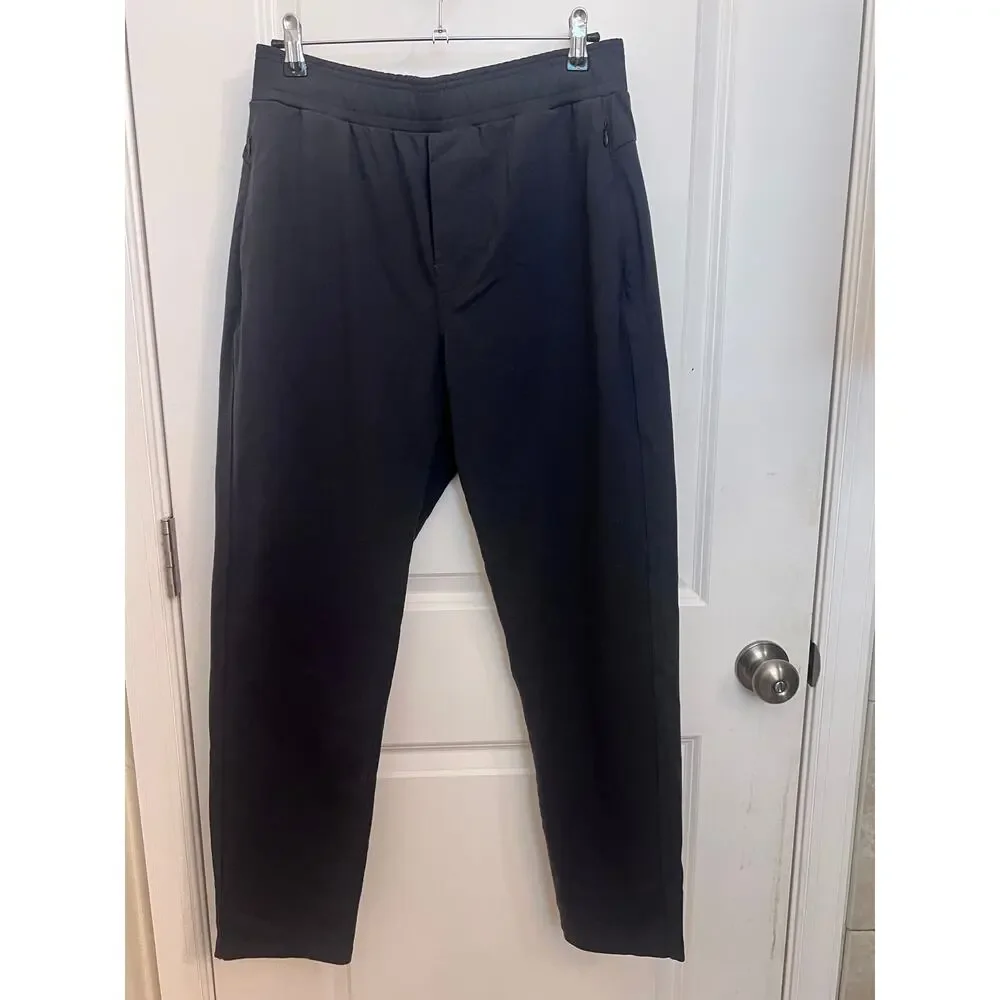 Public Rec Men's Gamechanger Utility Jogger Sweatpants 32/30 Navy versatile Gym